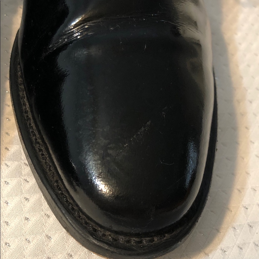 Allen Edmunds Carlyle Plain-toe Oxford Dress Shoe Men’s Size 12 - Picture 3 of 11